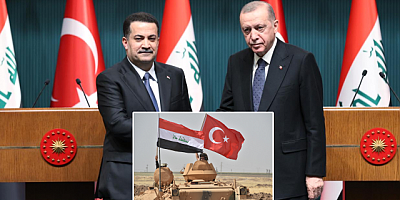 Tarihi ziyaret öncesi Irak'tan Türkiye'ye net mesaj: İzin vermeyeceğiz!