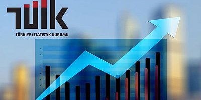 TUİK açıkladı! Türkiye ekonomisi ilk çeyrekte yüzde 4 büyüdü