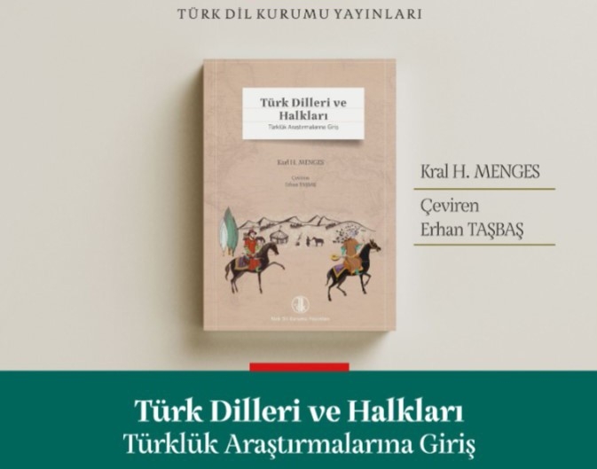 Türk Dilleri ve Halkları Türklük Araştırmalarına Giriş