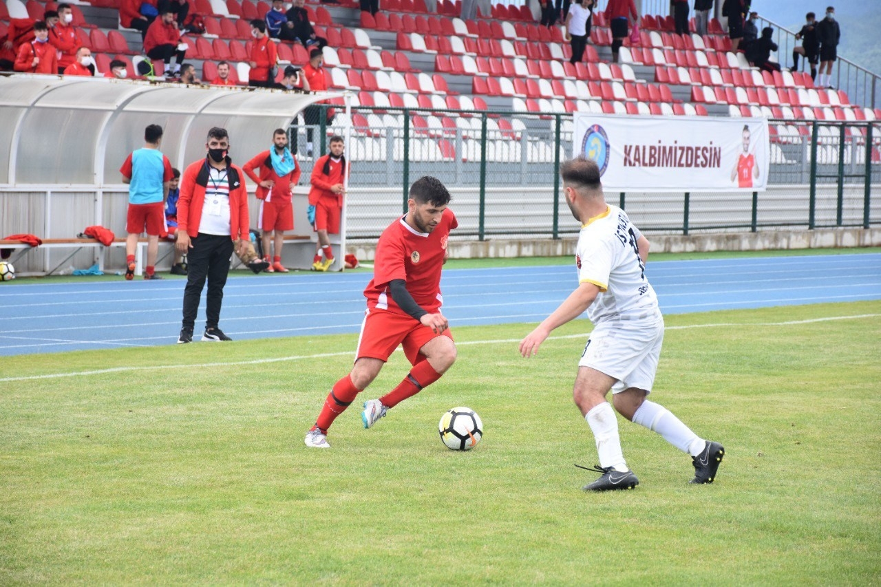 Türkiye İşitme Engelliler Süper Lig grup maçları başladı