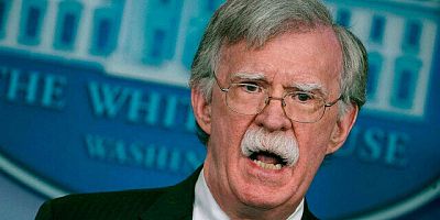 Türkiye'nin söz sahibi olması Bolton'ı rahat etti: NATO'dan çıkarılmalı