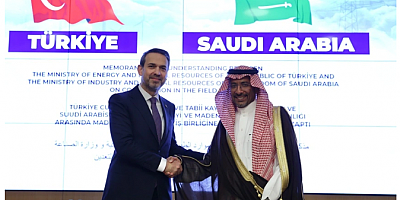Türkiye ve Suudi Arabistan arasında yeni anlaşma! 