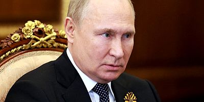 Vladimir Putin'den Finlandiya'ya NATO uyarısı