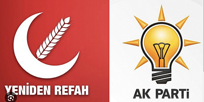 Yeniden Refah adayı seçime iki gün kala AK Parti lehine yarıştan çekildi!
