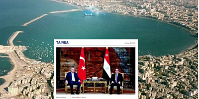 Yunanistan'da büyük panik: Mısır Türkiye'ye satabilir