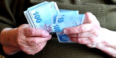 Zamlı emekli maaşı belli oldu! 3 bin 500 lira...