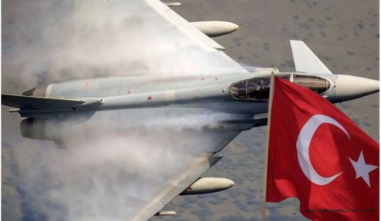 Türkiye kilidi açtı! Eurofighter'ların teslim tarihi belli oldu