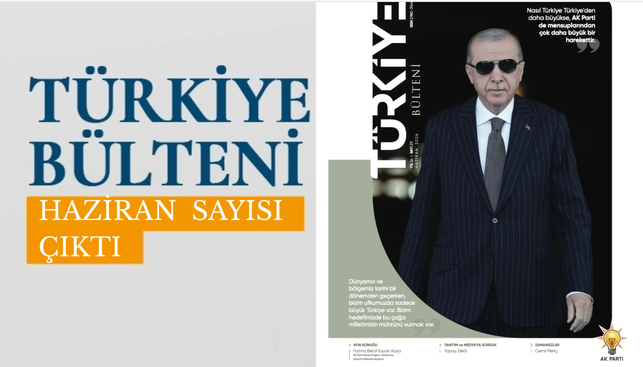 türkiye bülteni