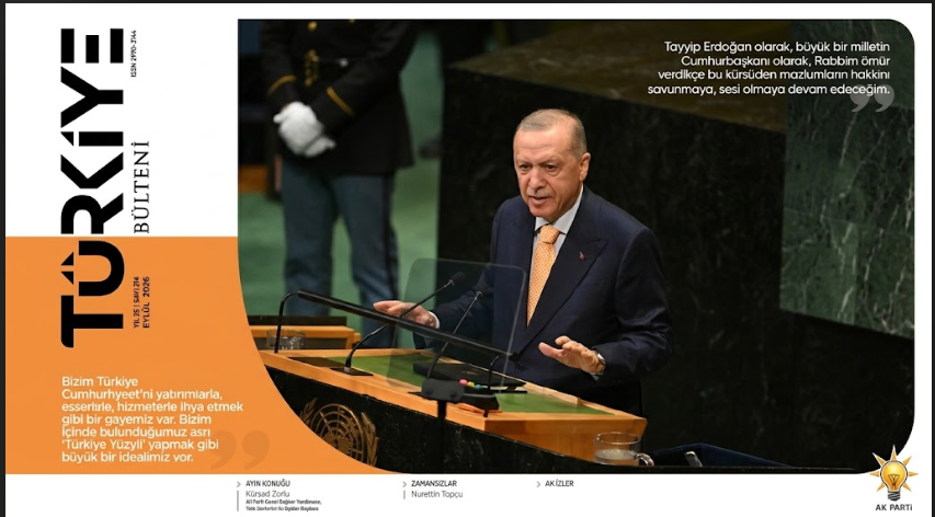turkiye bülteni