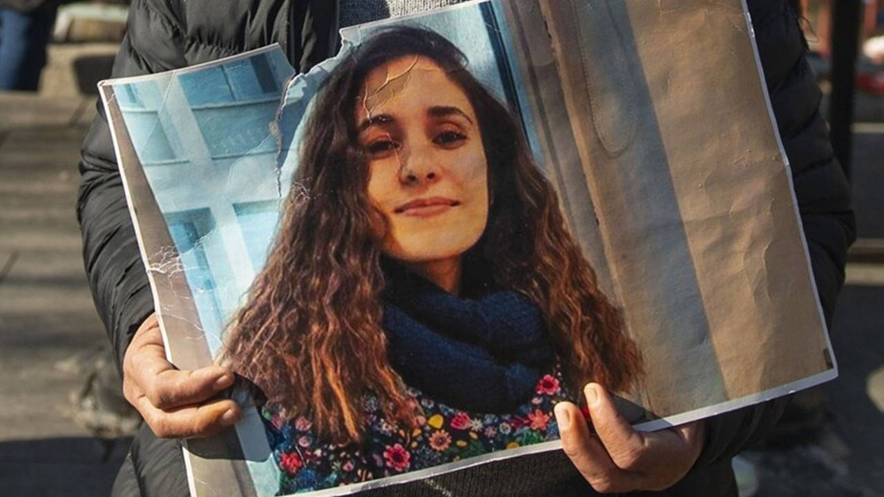 Gülistan Doku dosyasında 108 kişilik liste