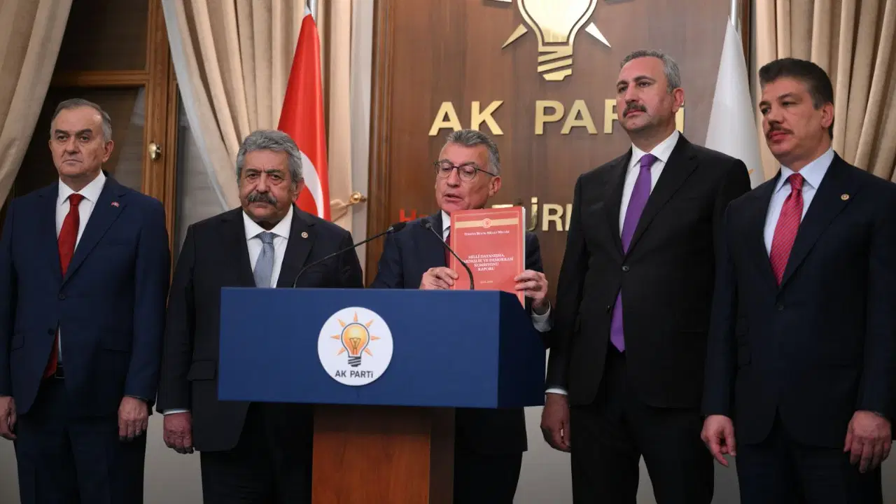 Sol çerçeve yasaya ne diyor? 'Yeni anayasanın kurumsallaştırılması...'