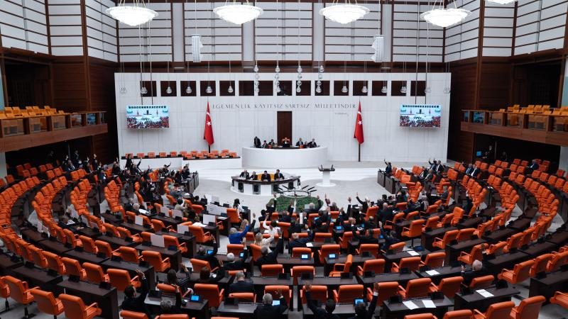 Şehit aileleri ve gazilerin haklarına yönelik düzenleme Genel Kurul'da