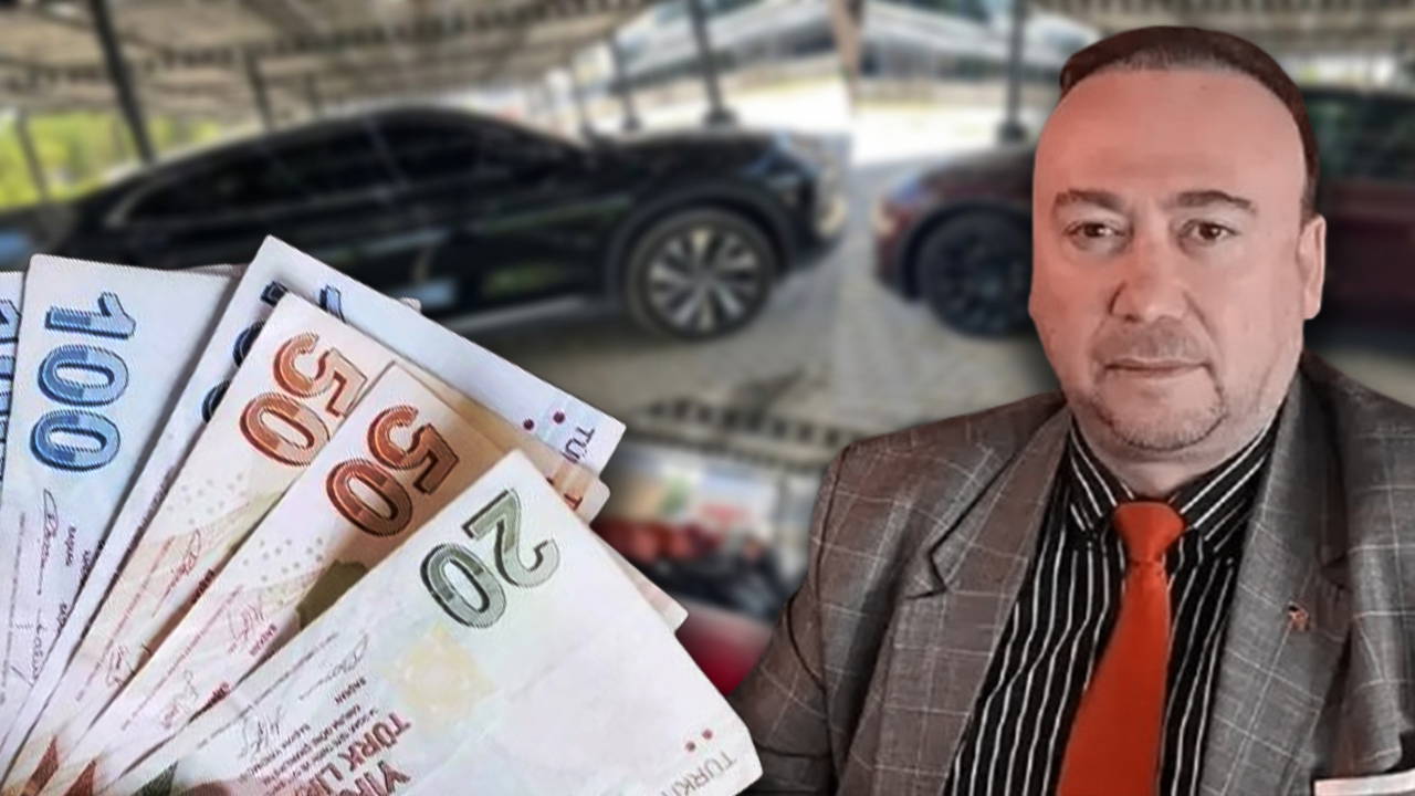 TMSF CHP'li başkanın lüks araçlarını satışa çıkardı: Milyonluk filonun taban fiyatları belli oldu