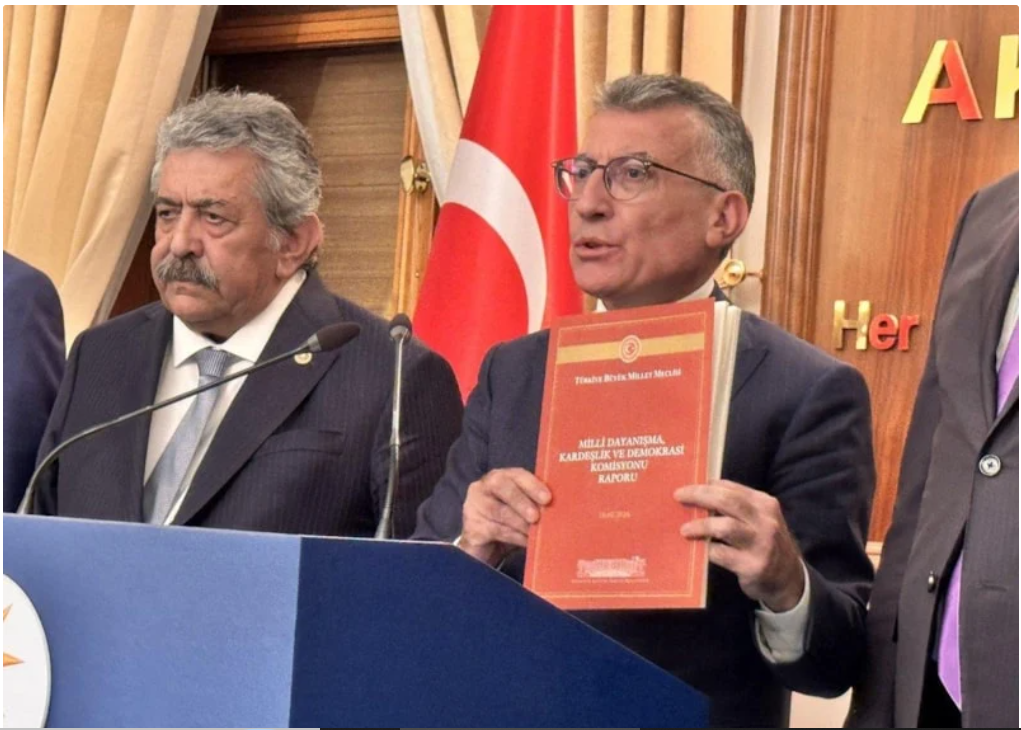 Cevdet Yılmaz: Kazanan Türkiye Cumhuriyeti ve 86 milyon vatandaşımız olacaktır