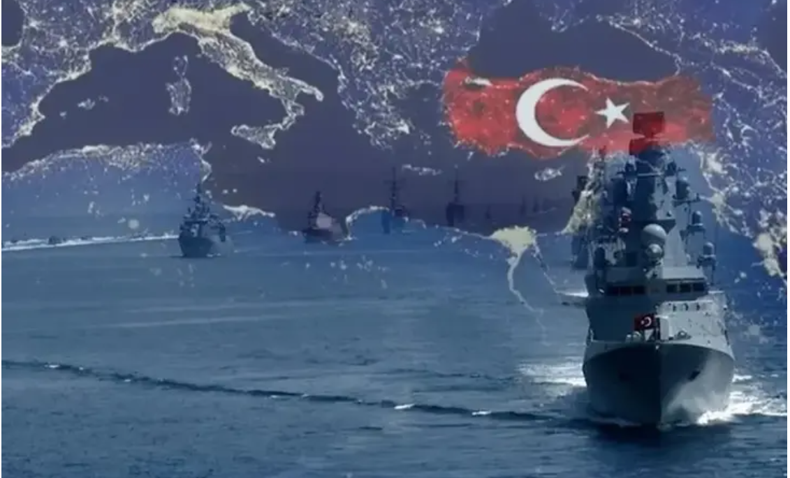Güç değişimi hesaplarını bozdu: Türkiye'nin etkisi tüm sınırları zorluyor