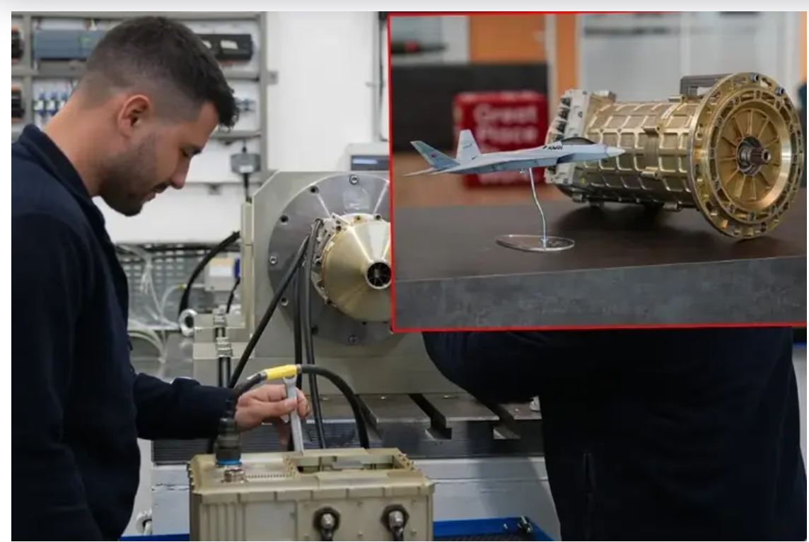 Milli teknoloji HÜRJET ve GÖKBEY'e geliyor! KAAN'da kendini ispatladı