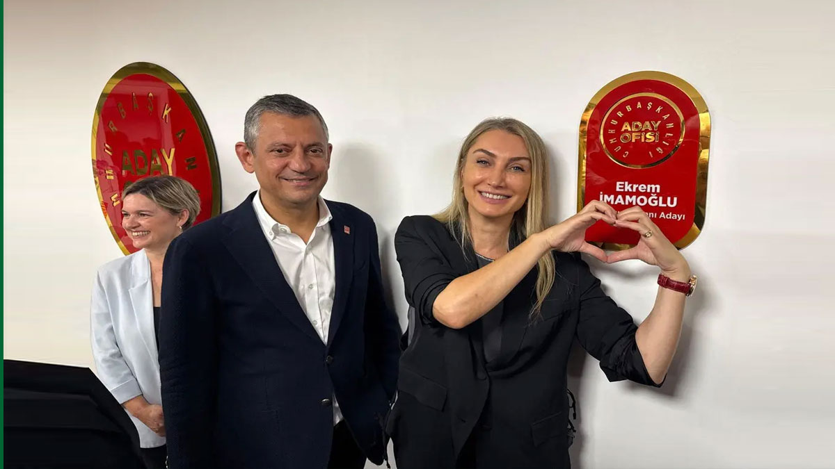 Dilek İmamoğlu Yeni Parti'yi böldü