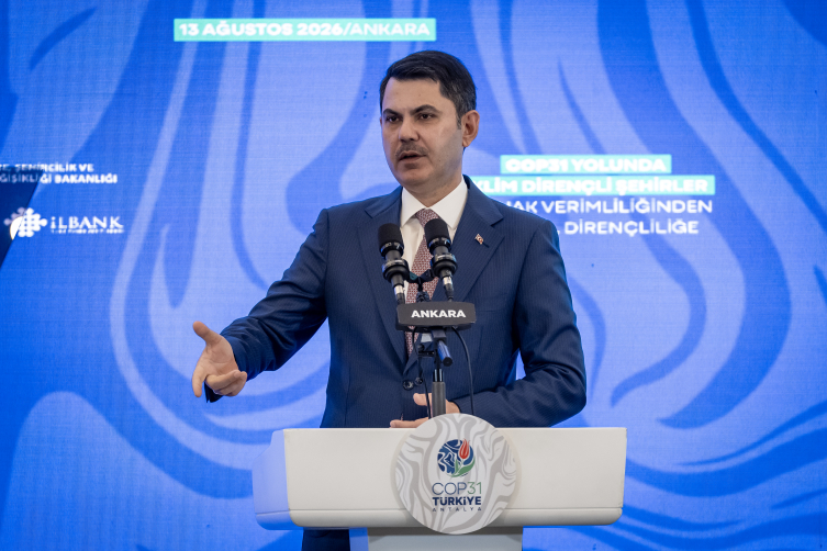 Bakan Kurum: DOA'yı daha da büyütecek, etki alanını artıracağız