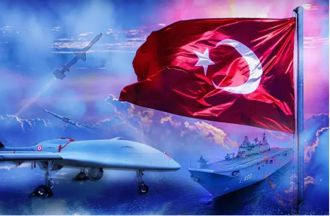Türk savunma sanayii 25 yılda stratejik dönüşüme imza attı