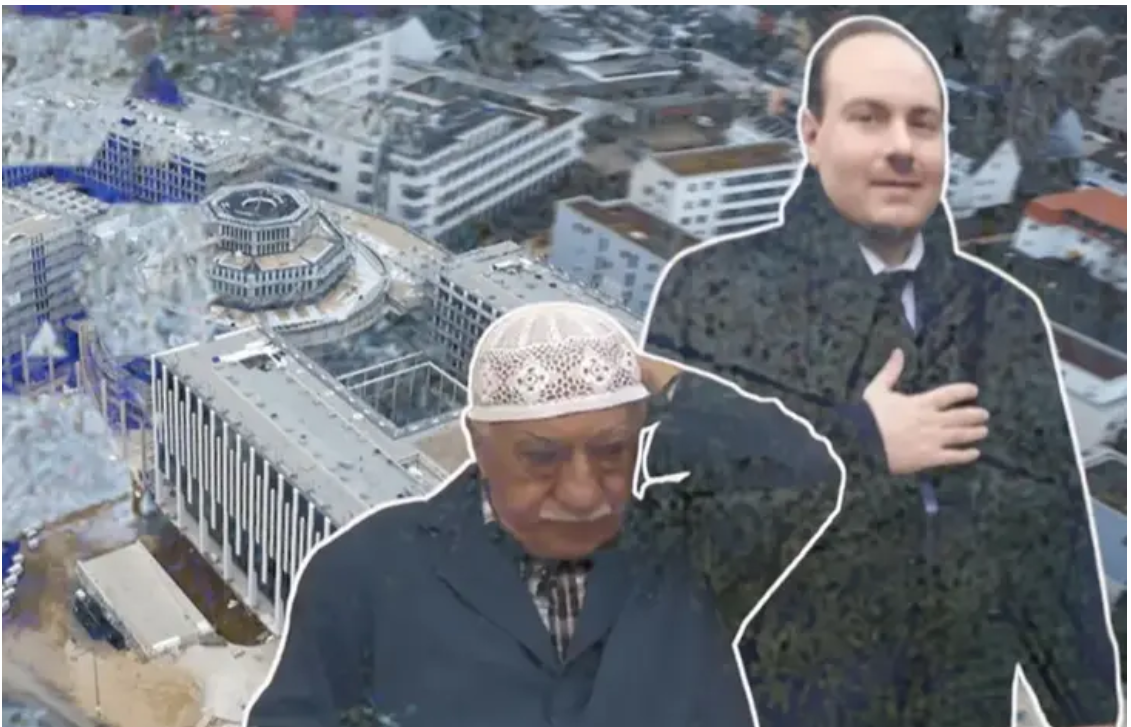 Alihan Kuriş suç örgütünden İsrail ve FETÖ bağlantısı