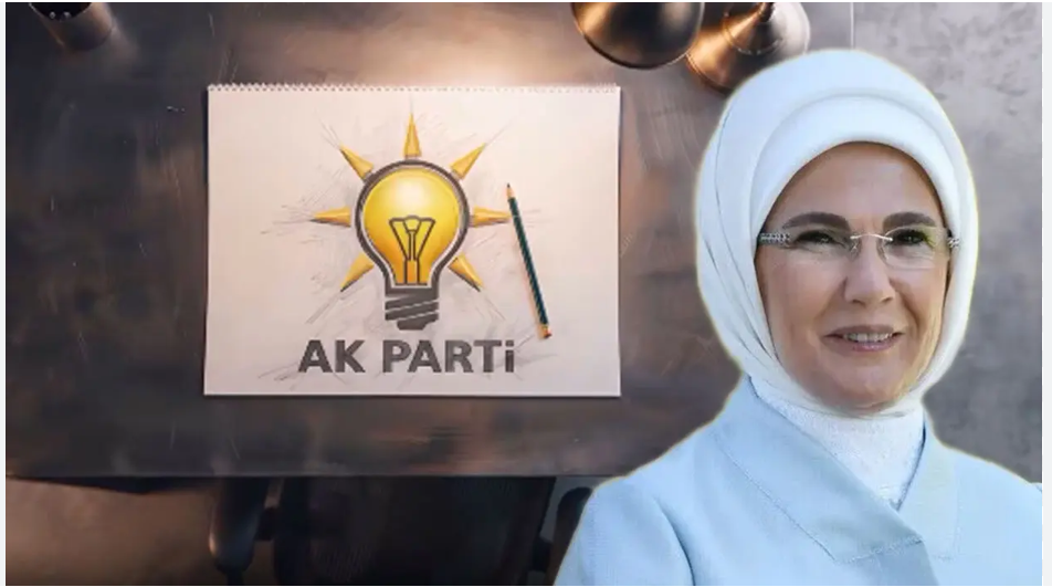 Emine Erdoğan AK Parti'nin 25. kuruluş yıl dönümünü kutladı