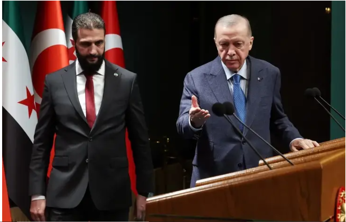 Emevi Camii'nde tarihi buluşma için geri sayım! Erdoğan'ın Şam ziyareti gündemde