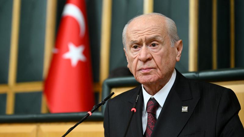 Devlet Bahçeli: Terörsüz Türkiye milletin eseri olacak