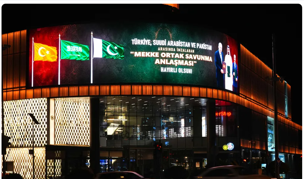 Donald Trump’tan Mekke Anlaşmasına ilk yorum..