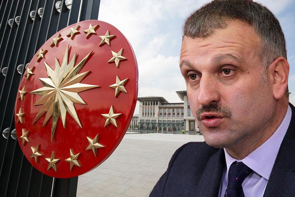 Külliye'den bir cemaate daha gözdağı.. Senin de suyun yeterince ısındı Alparslan Kuytul