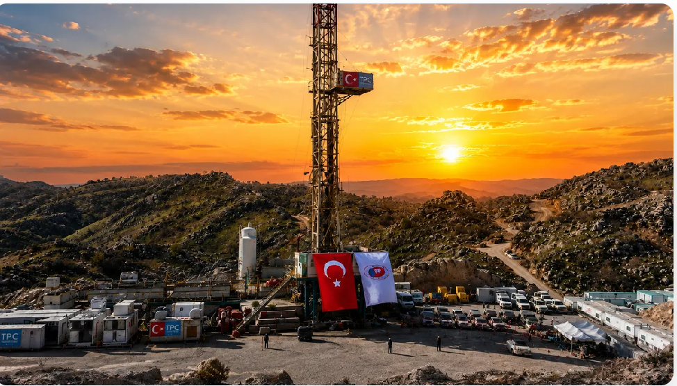 Diyarbakır'da Milyarlarca Varillik Petrol İçin Sondaj Başladı: Gabar'ı 3'e Katlayacak 