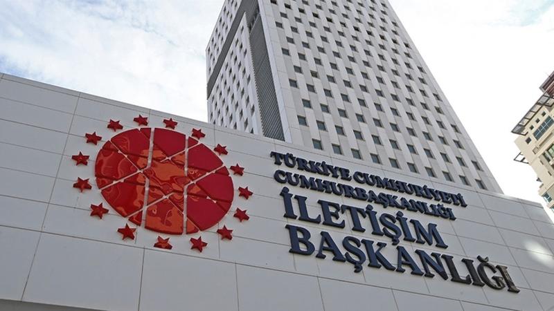 İletişim Başkanlığından İsrail'in iddialarına tepki