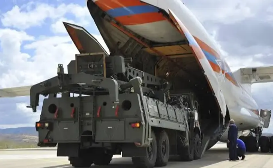 Rusya'dan S-400 için yeşil ışık: Türkiye'ye engel olmayacağız