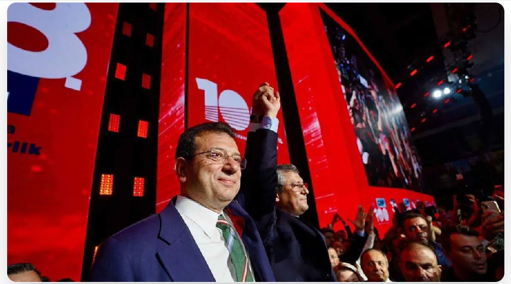 Ekrem İmamoğlu'nun talimatları Yeni Parti'yi karıştırdı