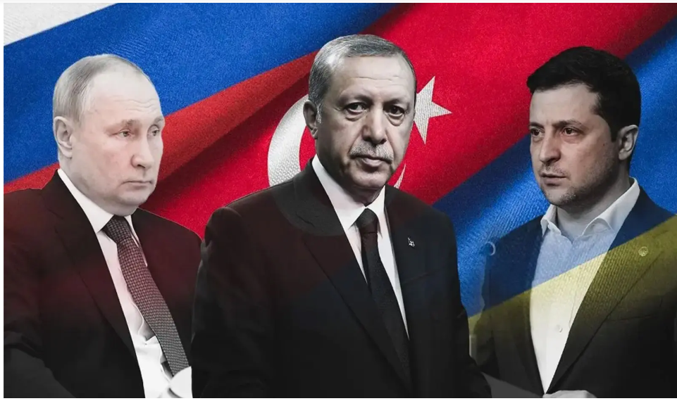 Ankara’nın barış diplomasisine Ukrayna’dan teşekkür: “Türkiye’ye gerçekten minnettarız”