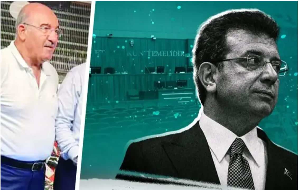 Ekrem İmamoğlu köşeye sıkıştı! Mahkemede rüşvet yüzleşmesi
