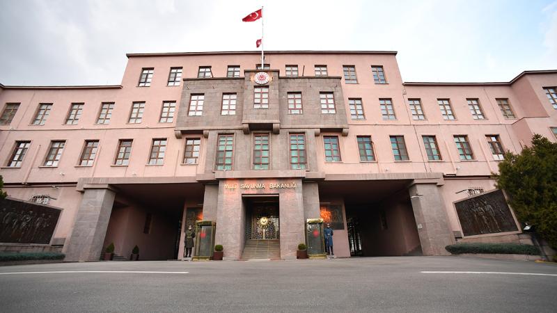 MSB: Suriye’nin egemenliğini ve toprak bütünlüğünü ihlal eden saldırılar kabul edilemez
