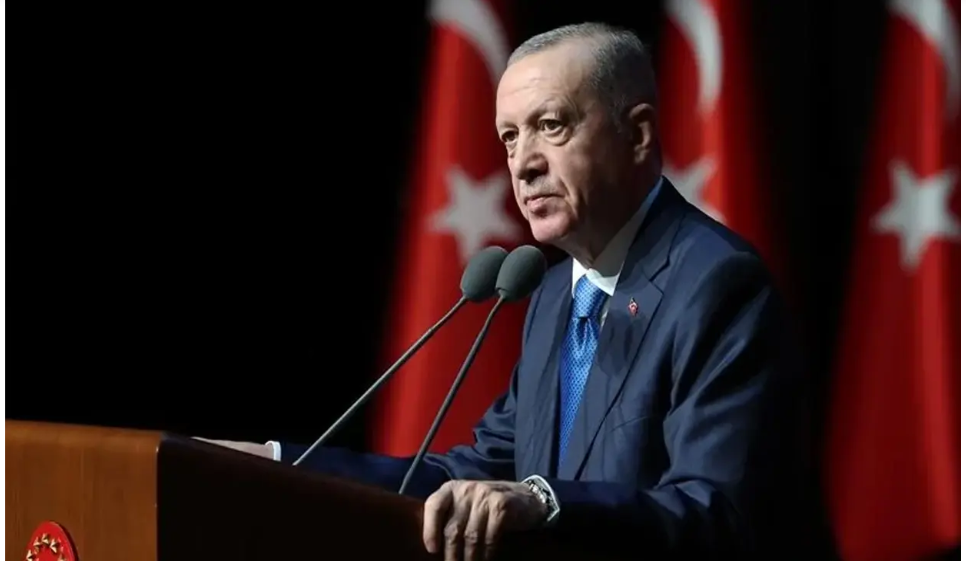 Cumhurbaşkanı Erdoğan: Bilim ve teknolojide yeni bir insan kaynağı hamlesi başlatıyoruz