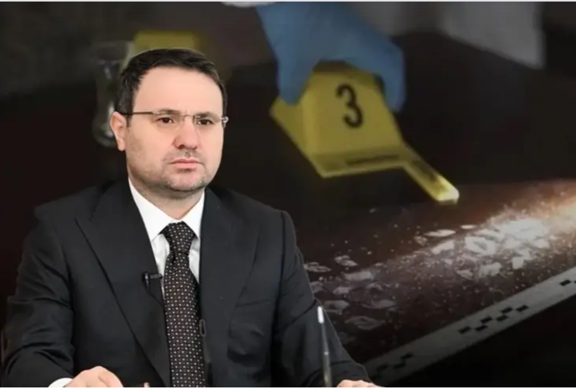 Akın Gürlek açıkladı: Ankara ve Osmaniye'de 2 faili meçhul dosya daha aydınlatıldı