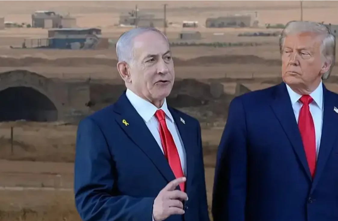 ABD'den Netanyahu'nun Suriye iddiasına yalanlama: Türkiye'nin askeri varlığına ilişkin istihbarat doğrulanmadı