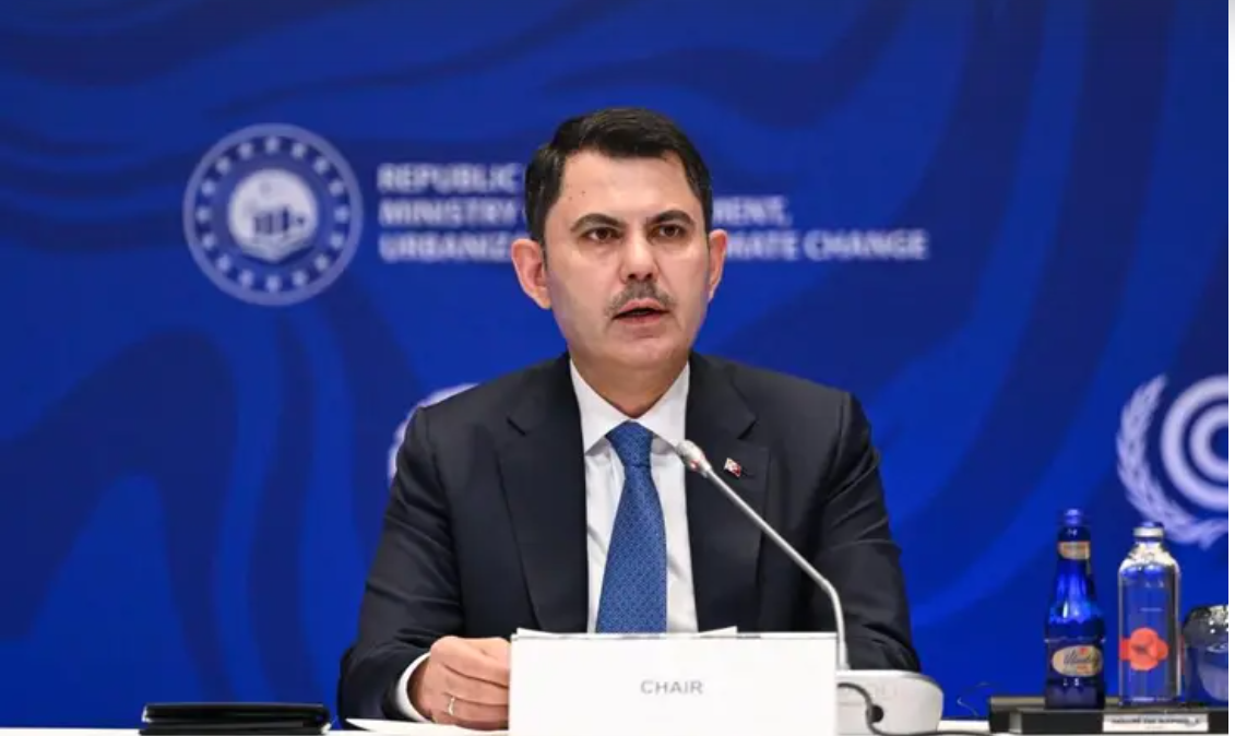 Bakan Kurum: Dereli'de selin izleri silindi, ilçemiz yenilendi
