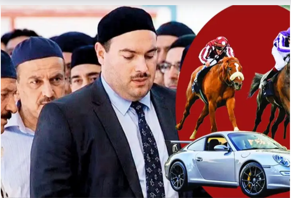 Kuriş ailesinin mal varlığı MASAK raporunda: 1.818 işlem