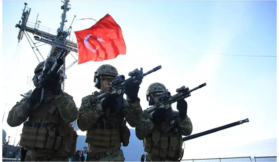 Yunan basınından KKTC senaryosu: Türk askerini hedef gösterdiler