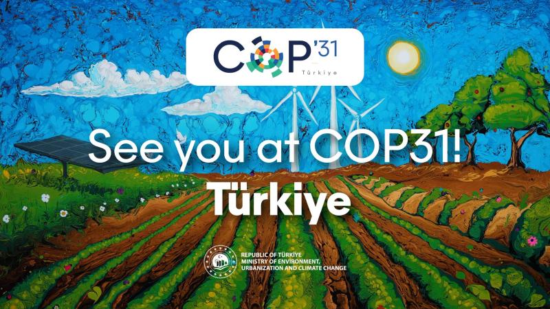 COP31 Genç Akademi Takımı'na Başvurular Başladı