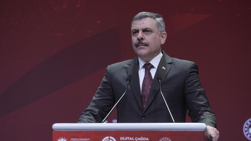 Bakan Çiftçi: Terörsüz Türkiye hedefi için tarihi adımlar kararlılıkla atılıyor