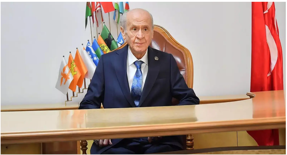 Devlet Bahçeli: Malazgirt mazimizdir, Anadolu namusumuzdur, Türkiye istikbalimizdir