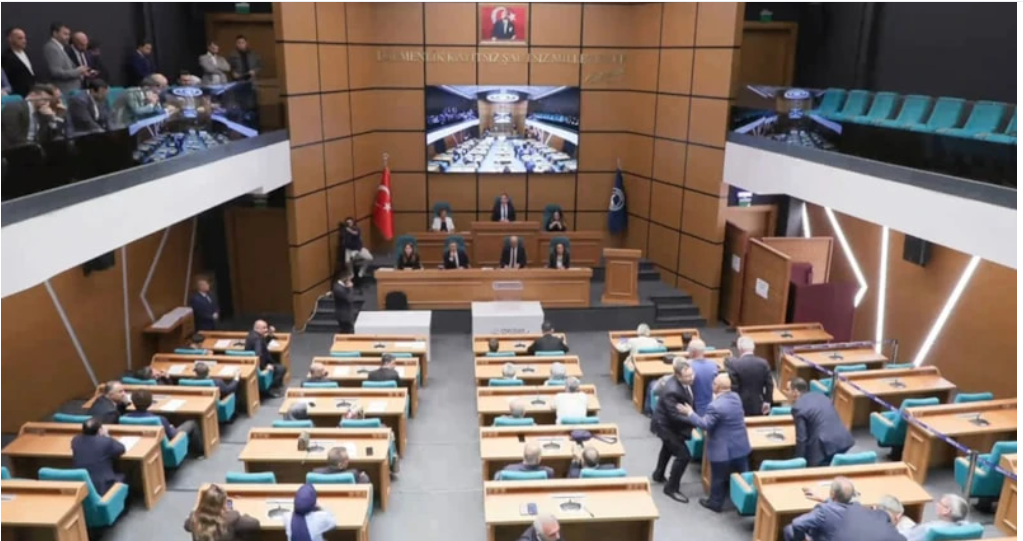 Üsküdar Belediyesi'nde başkan vekili seçimi yenilenecek