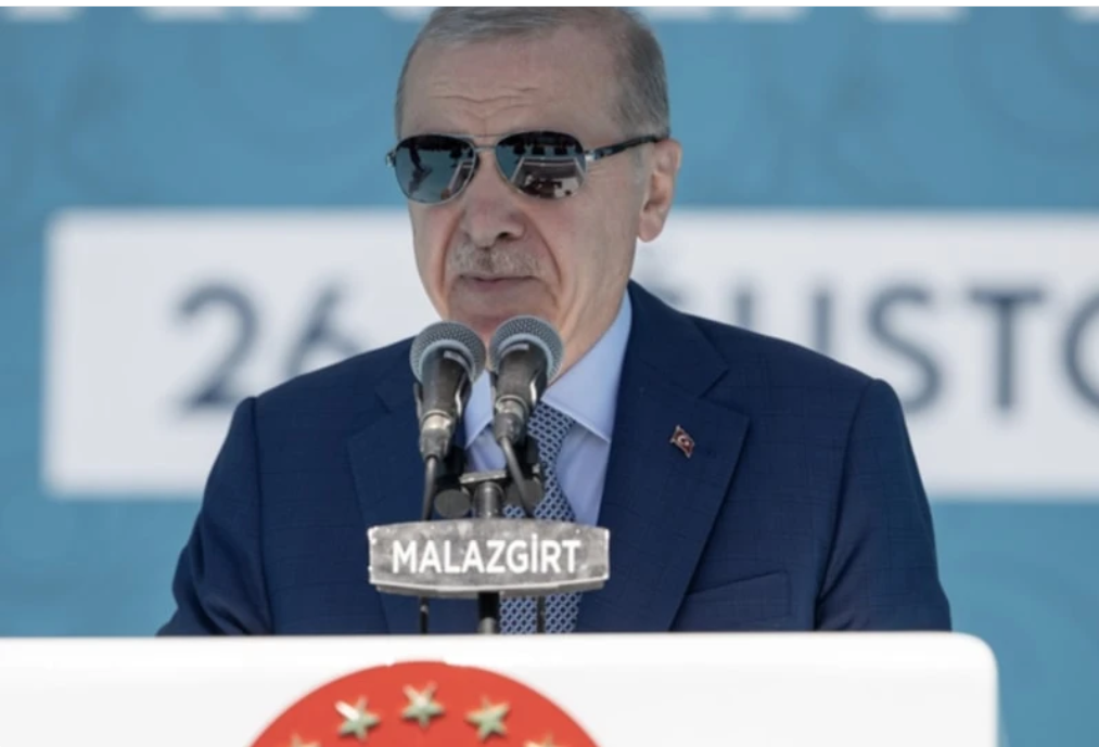 Cumhurbaşkanı Erdoğan: Dikensiz gül bahçesinde yaşamıyoruz, güçlü olacağız