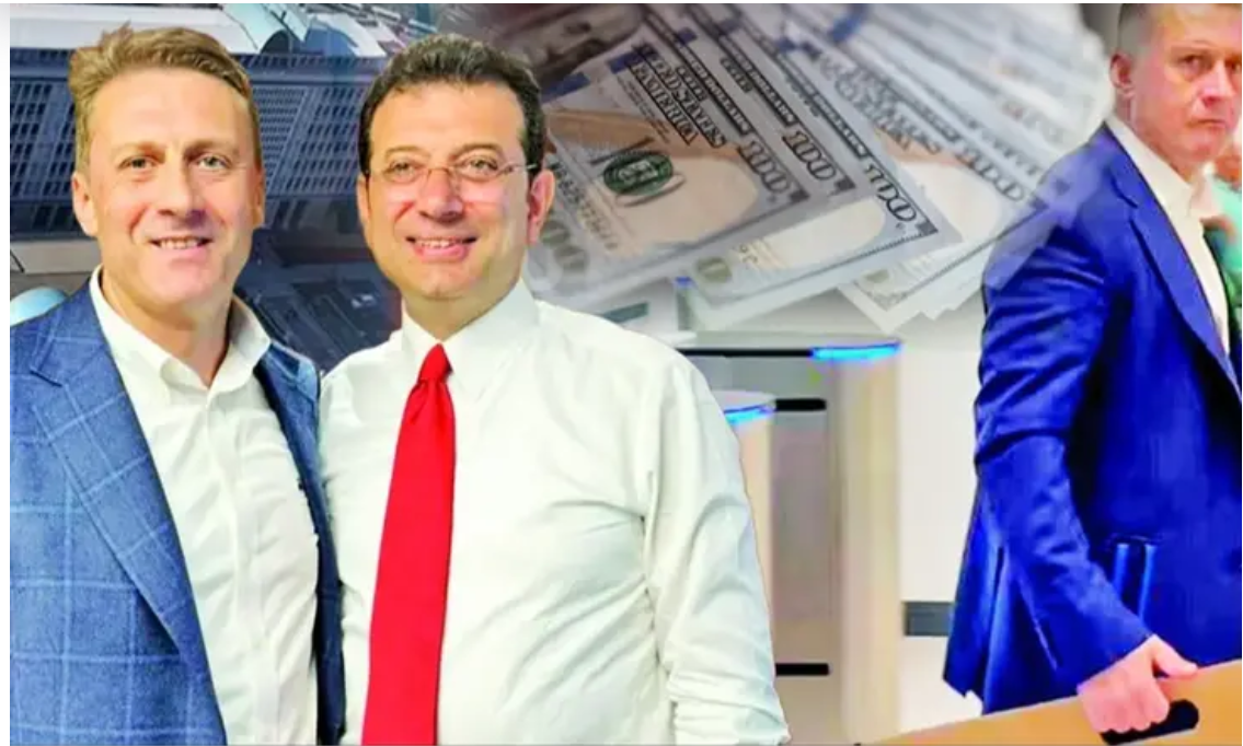İBB davasında Ertan Yıldız konuştu: İddialarını mahkemede tek tek anlattı