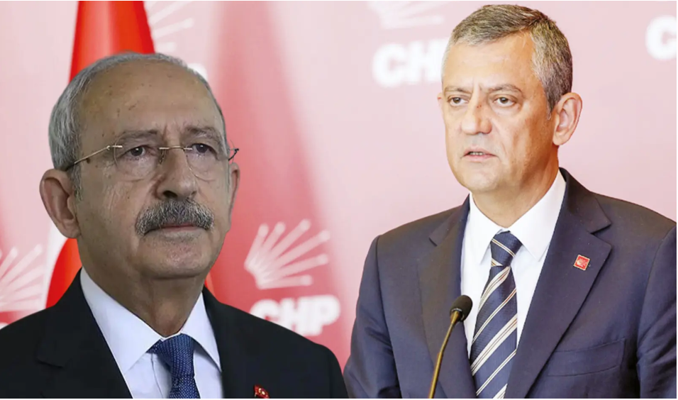 Özgür Özel ile Kemal Kılıçdaroğlu arasında Vahap Seçer gerilimi