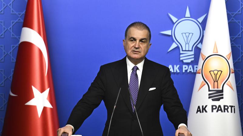 AK Parti Sözcüsü Çelik: SDG'nin feshedilmesi önemli bir adım